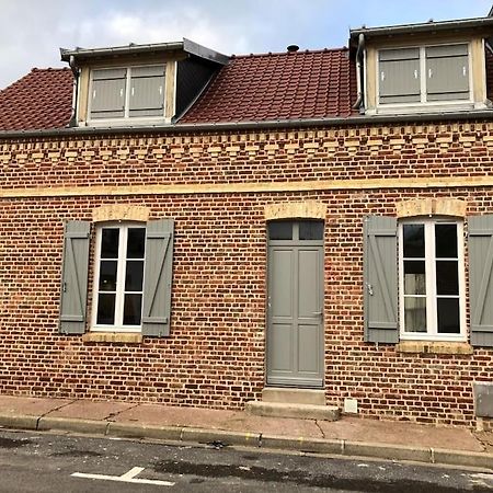 Maison De Pecheur+ Jardin 5 Min A Pieds De La Baie Le Crotoy Exterior foto